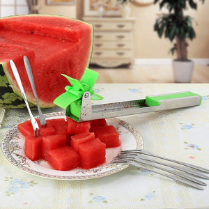 WINDMILL WATERMELON SLICER