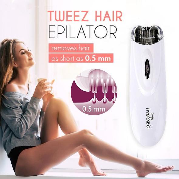 Tweez Hair Epilator