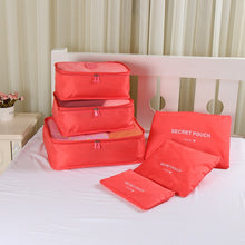 Luggage Packing Organizer Set