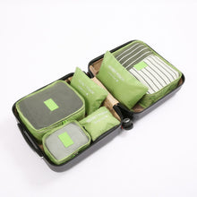 Luggage Packing Organizer Set