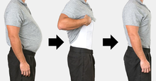 THE ULTIMATE MEN'S SLIMMING BODY VEST