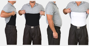 THE ULTIMATE MEN'S SLIMMING BODY VEST