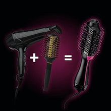 HAIR DRYER & VOLUMIZER